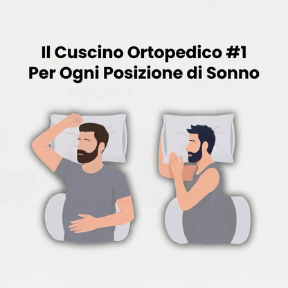 Cuscino ortopedico EXOS