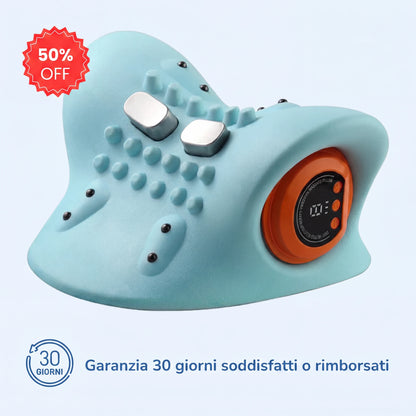 Offerta -50% con Garanzia 30 giorni soddisfatti o rimborsati